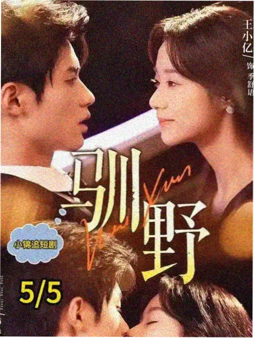 空白档案剧集海报